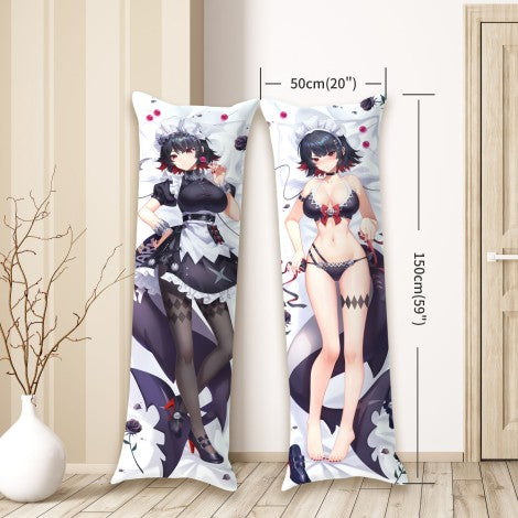 Ellen Joe | Zenless Zone Zero | Body Pillow