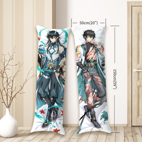 Dan Heng | Honkai: Star Rail | Body Pillow