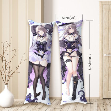 The Herta | Honkai: Star Rail | Body Pillow