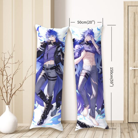 Flins | Genshin Impact | Body Pillow