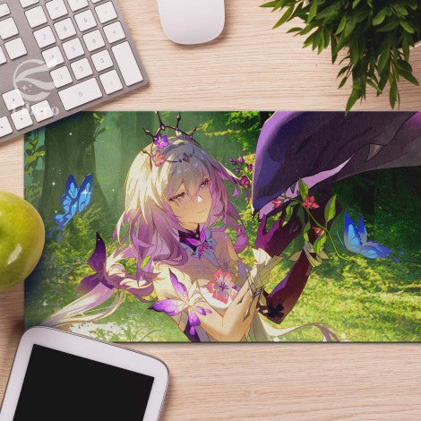 Castorice | Honkai: Star Rail | Premium Deskmat | Large Mousepad