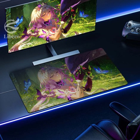 Castorice | Honkai: Star Rail | Premium Deskmat | Large Mousepad