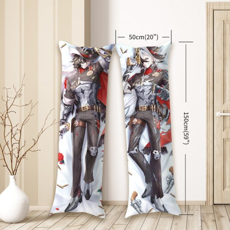 Boothill | Honkai: Star Rail | Body Pillow