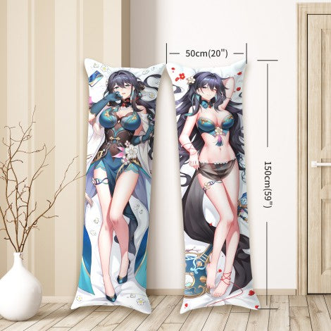 RuanMei | Honkai: Star Rail | Body Pillow