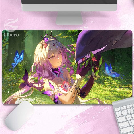Castorice | Honkai: Star Rail | Premium Deskmat | Large Mousepad