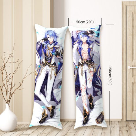 Ayato | Genshin Impact | Body Pillow