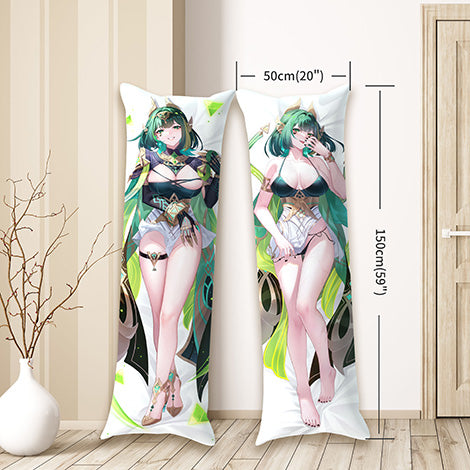 Nefer | Genshin Impact | Body Pillow