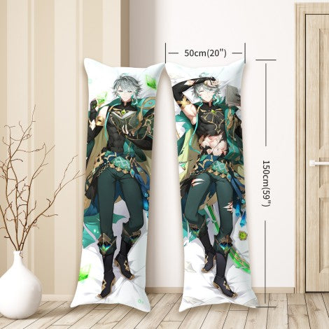 Alhaitham | Genshin Impact | Body Pillow