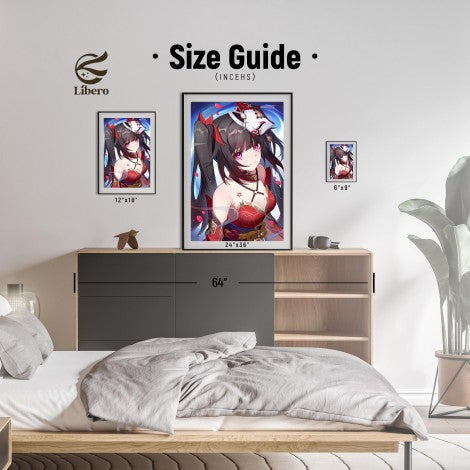 Sparkle | Honkai: Star Rail | Poster