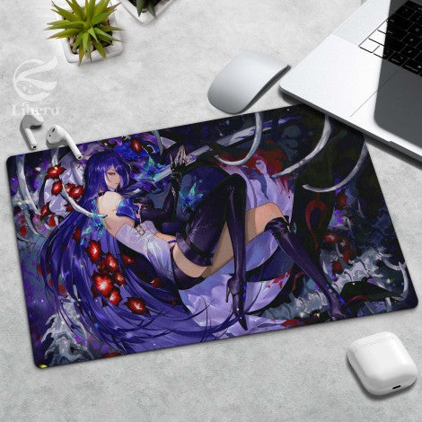Acheron | Honkai: Star Rail | Premium Deskmat | Large Mousepad