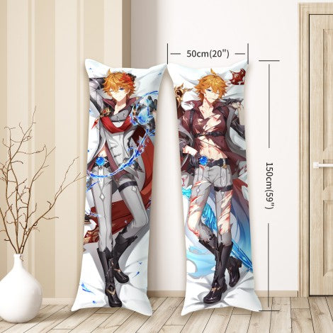 Childe | Genshin Impact | Body Pillow