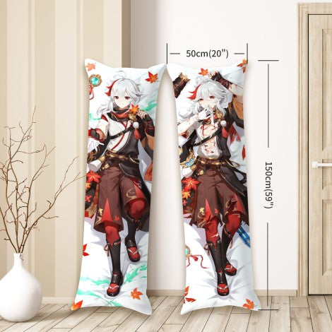 Kazuha | Genshin Impact | Body Pillow 