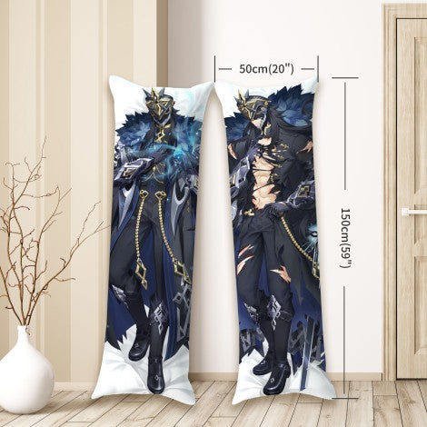 Il Capitano | Genshin Impact | Body Pillow 