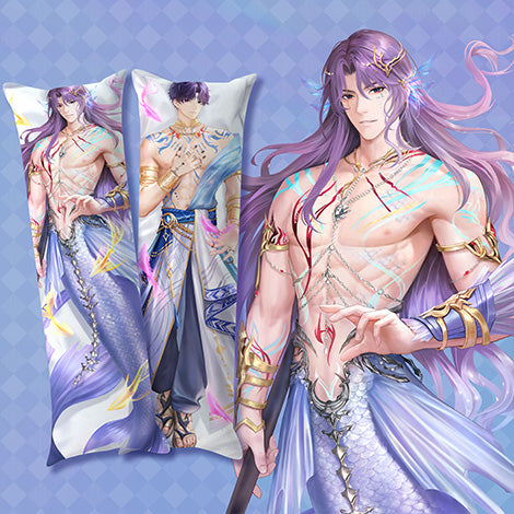 Rafayel | Love and Deepspace | Body Pillow