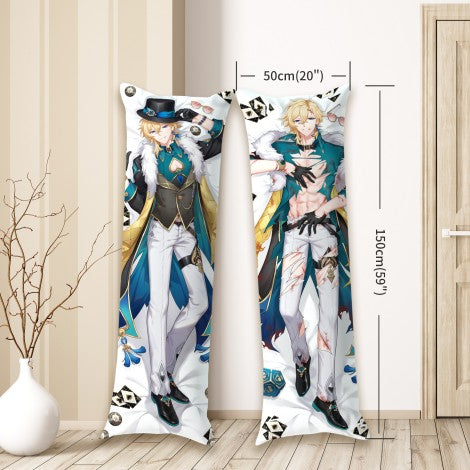 Aventurine | Honkai: Star Rail | Body Pillow 