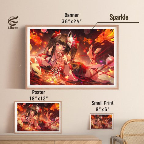 Sparkle | Honkai: Star Rail | Poster