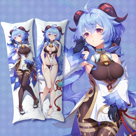 Ganyu | Genshin Impact | Body Pillow 