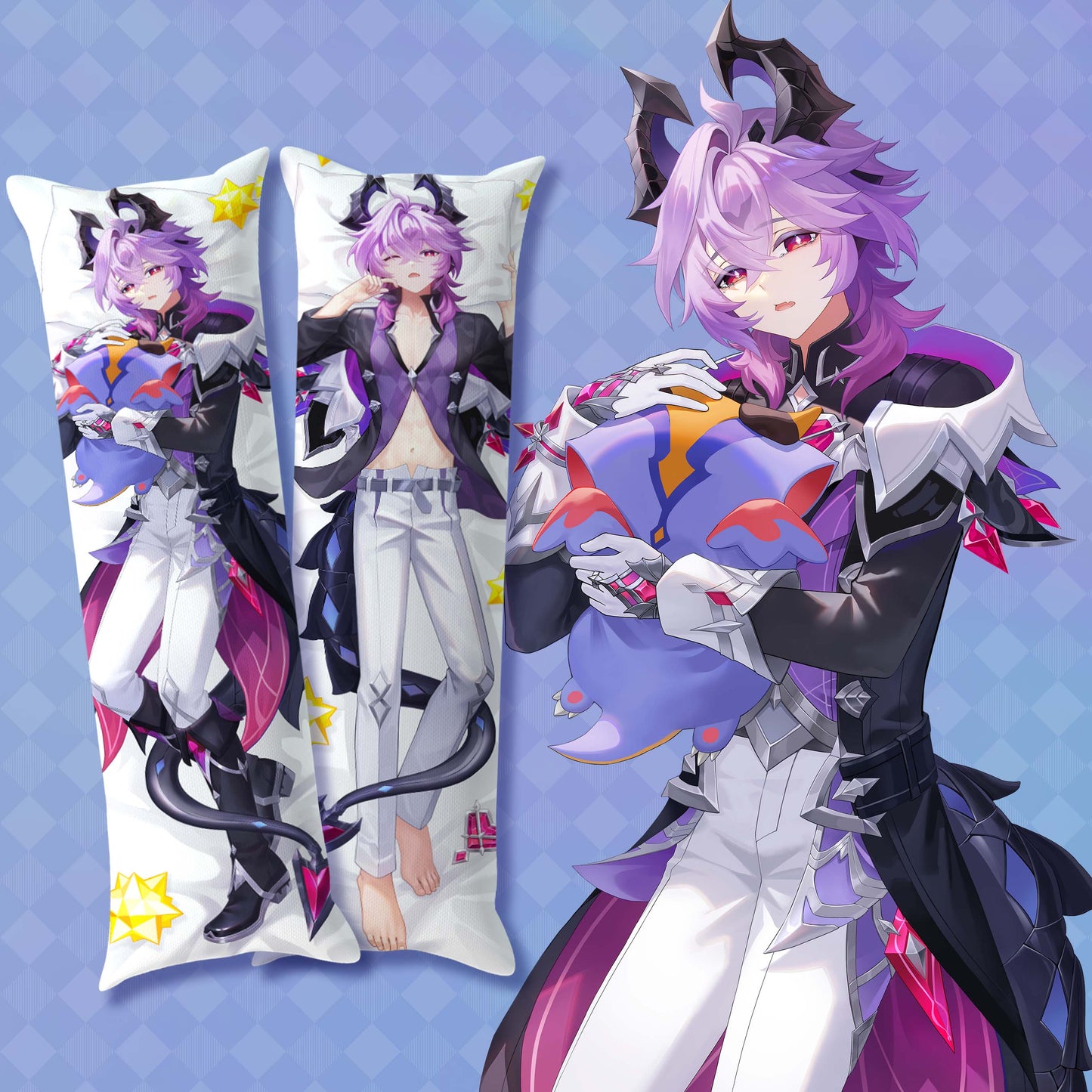 Durin Dakimakura Body Pillowcase