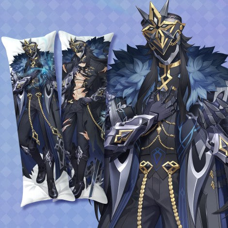 Il Capitano | Genshin Impact | Body Pillow 
