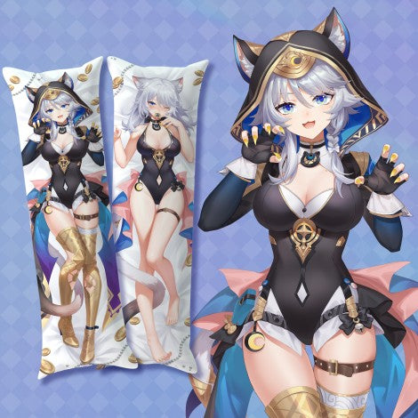 Cipher | Honkai: Star Rail | Body Pillow 