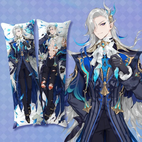 Neuvilllette | Genshin Impact | Body Pillow 