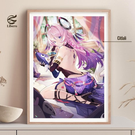 Citlali | Genshin Impact | Poster