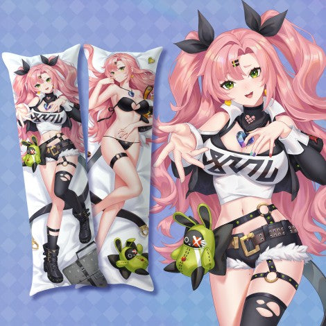Nicole | Zenless Zone Zero | Body Pillow 