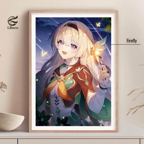 Firefly | Honkai: Star Rail | Poster