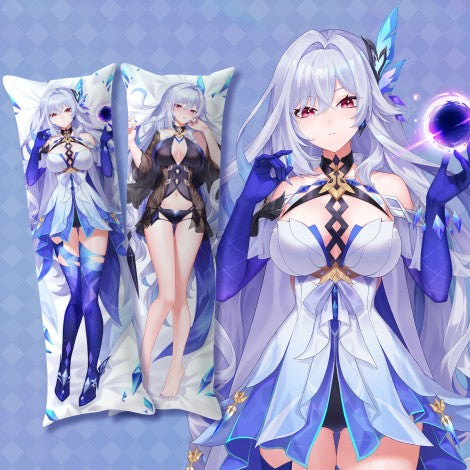 Skirk | Genshin Impact | Body Pillow 