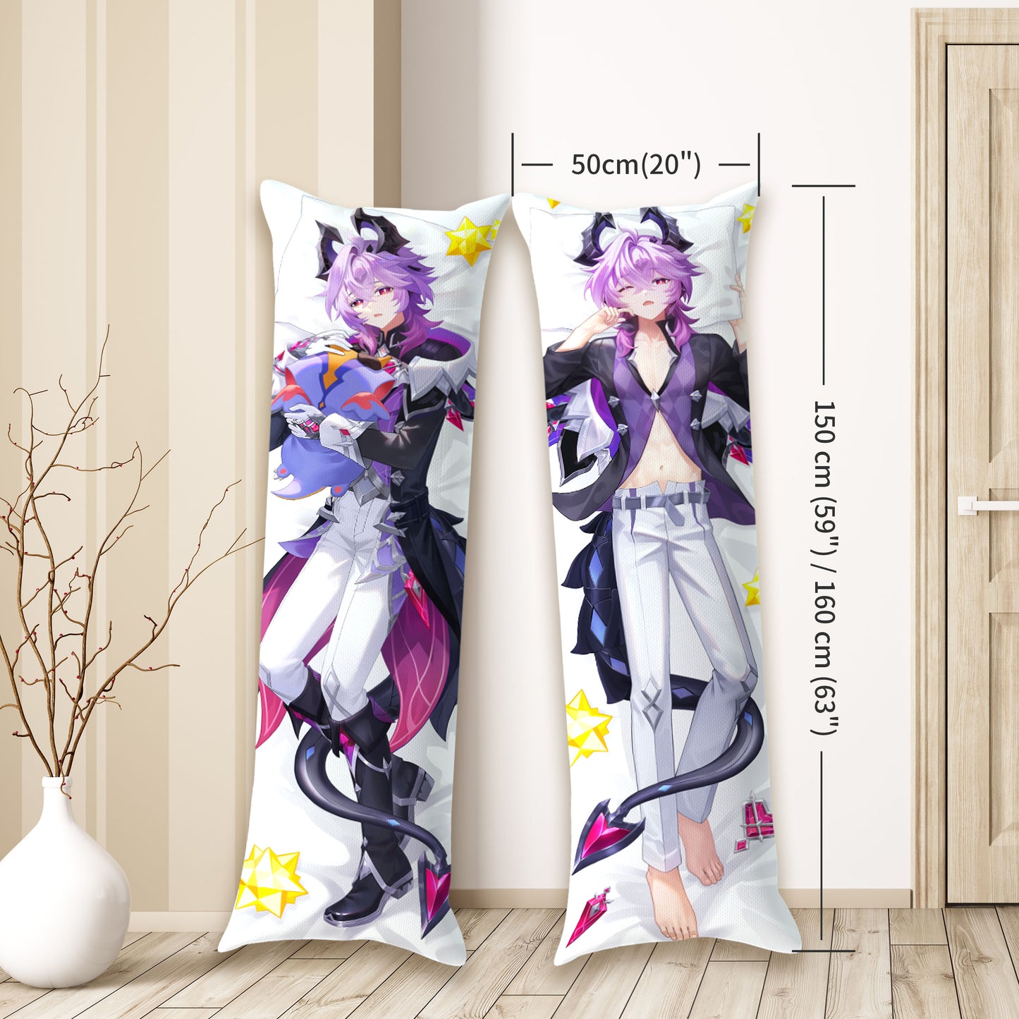 Durin Dakimakura Body Pillowcase