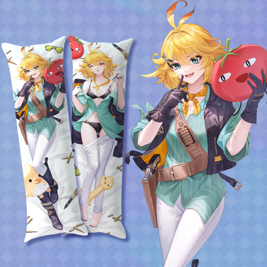 Dokibird Dakimakura Body Pillowcase