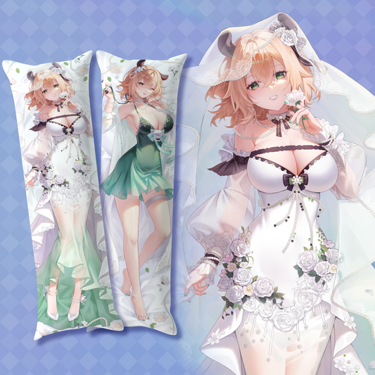 Nimi Nightmare Dakimakura Body Pillowcase