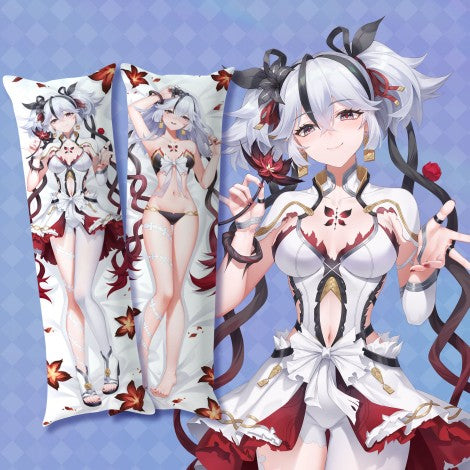 Camellya | Wuthering Waves| Body Pillow 