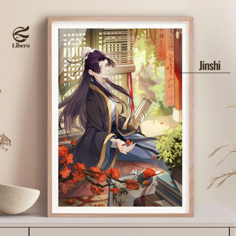Jinshi | The Apothecary Diaries | Poster