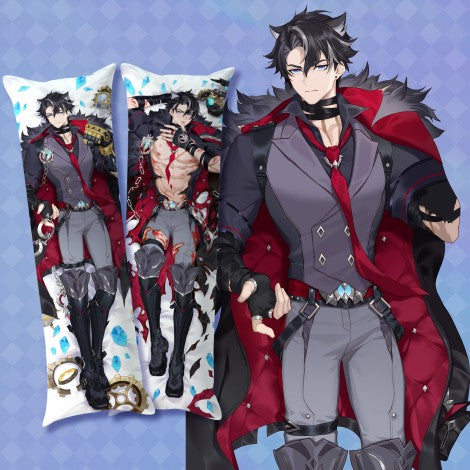 Wriothesley | Genshin Impact | Body Pillow 