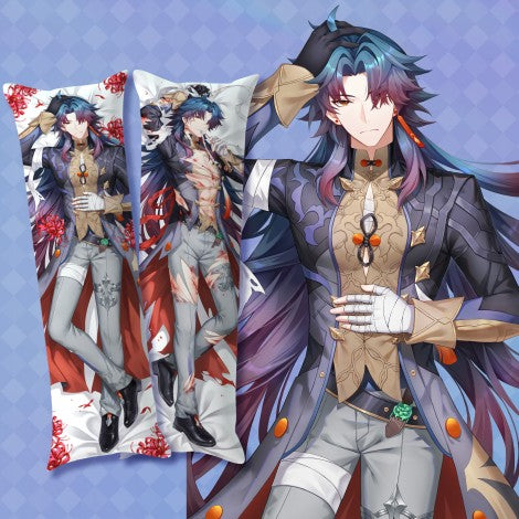 Blade | Honkai: Star Rail | Body Pillow 