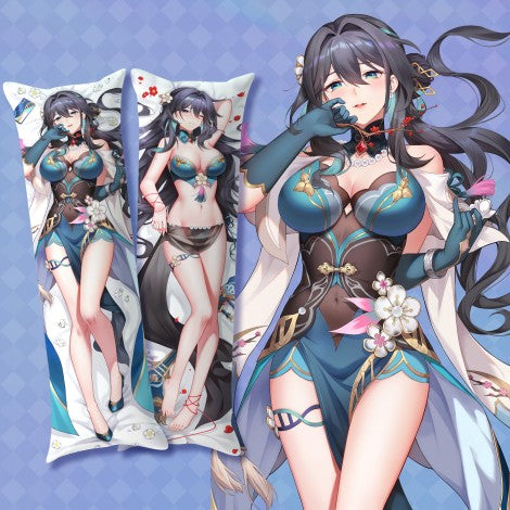 RuanMei | Honkai: Star Rail | Body Pillow 