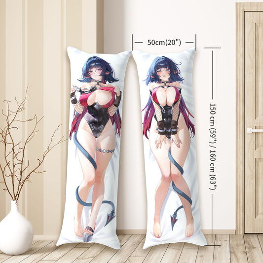 Jane Doe - Nocturne of Light(Swim Suit) Dakimakura Body Pillowcase