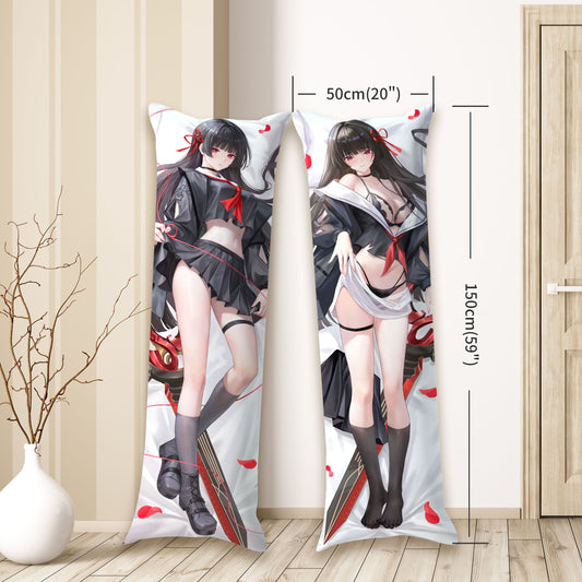 Chisa Dakimakura Body Pillowcase