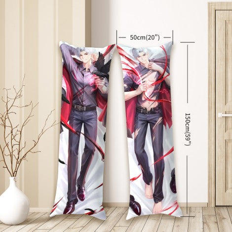 Sylus | Love and Deepspace | Body Pillow 