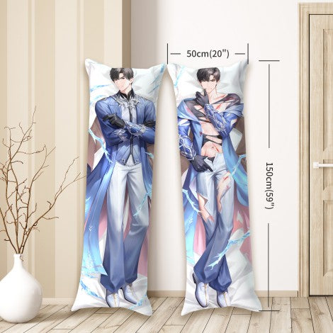 Zayne | Love and Deepspace | Body Pillow