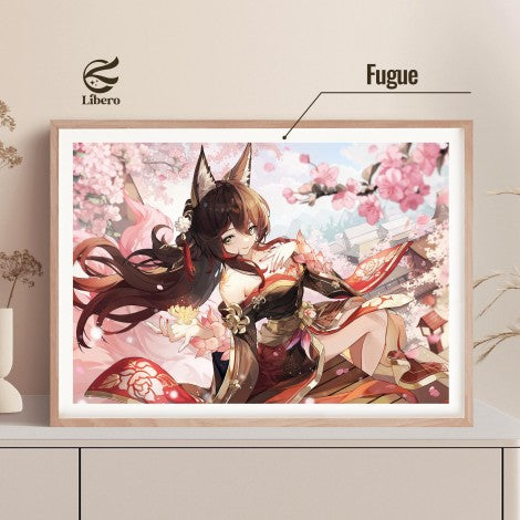 Fugue | Honkai: Star Rail | Poster