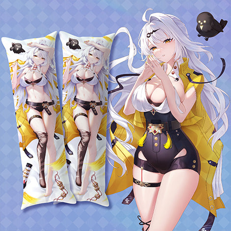 Yixuan | Zenless Zone Zero | Body Pillow