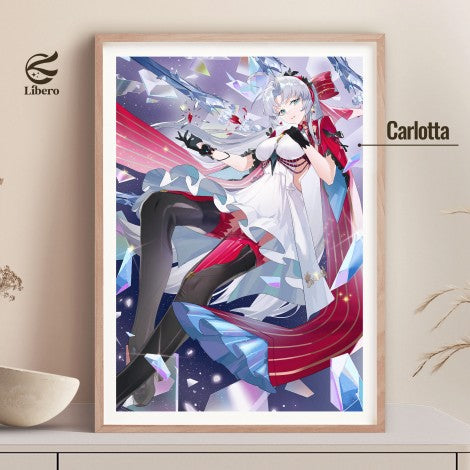 Carlotta | Wuthering Waves | Poster