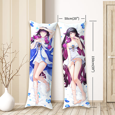 Columbina | Genshin Impact | Body Pillow