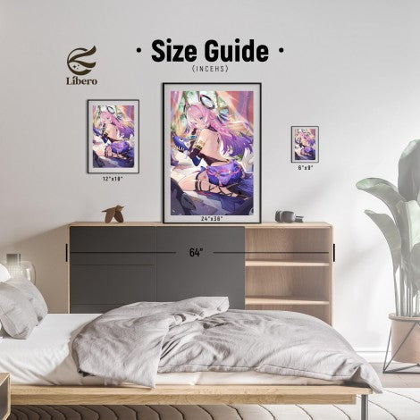 Citlali | Genshin Impact | Poster
