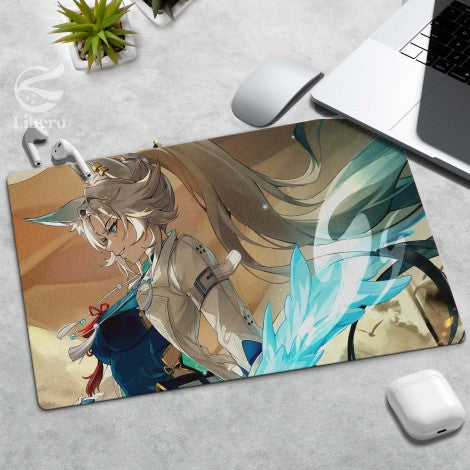 Feixiao | Honkai: Star Rail | Premium Deskmat | Large Mousepad