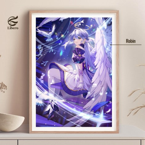 Robin | Honkai: Star Rail | Poster