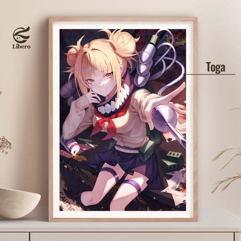 Himiko Toga | My Hero Academia | Poster