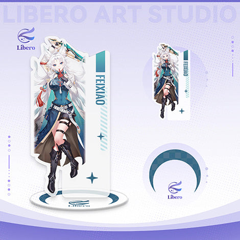 Feixiao|Honkai:Star Rail|Standees